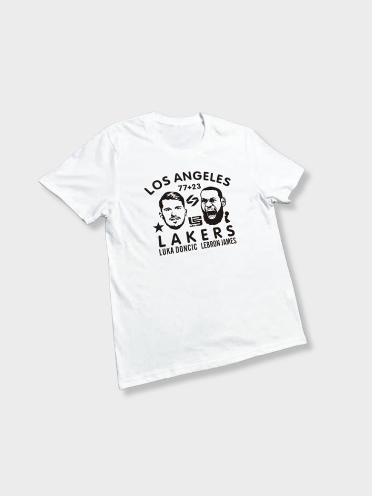 DCRB Doncic & Lebron Tee
