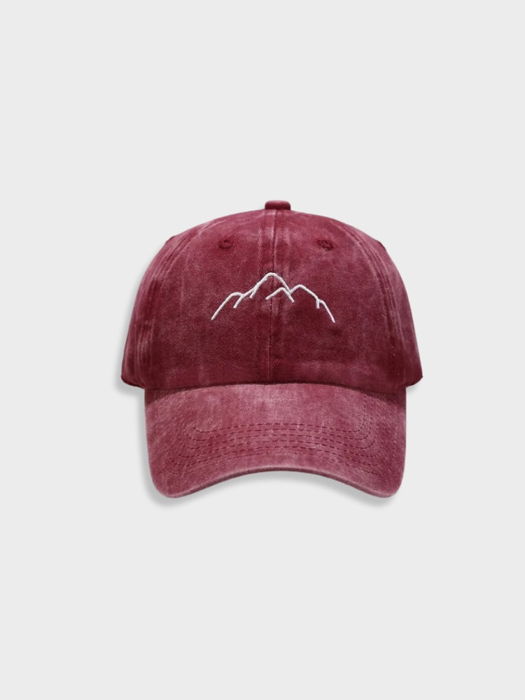 Vintage Mountain Cap