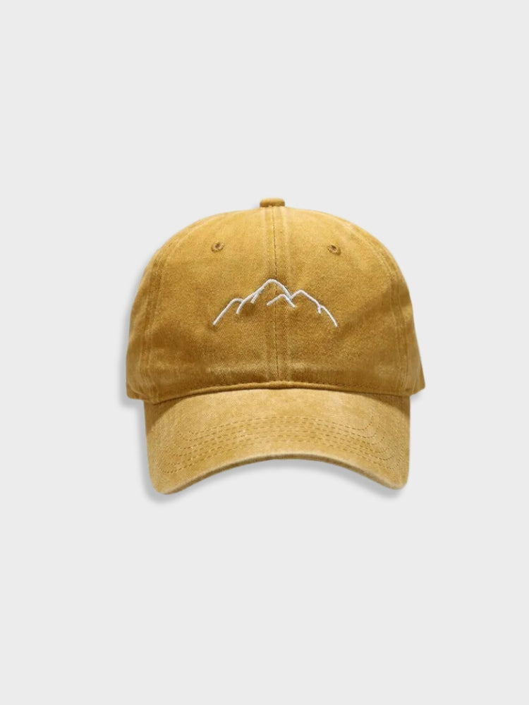 Vintage Mountain Cap